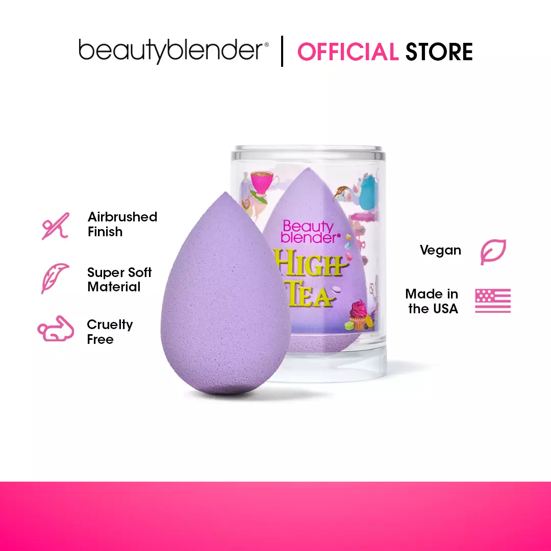 Beautyblender High Tea Makeup Sponge