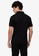 ZALORA BASICS black Grosgrain Trim Pocket Polo Shirt 2E518AA9BF0195GS_2