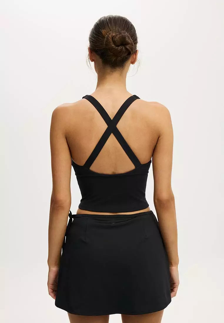 Ultra Soft Contour Tank