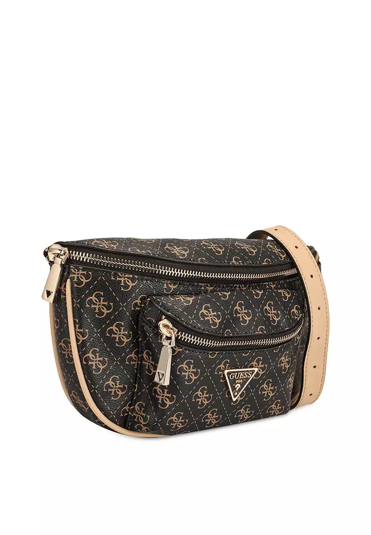 Guess hot sale bag belt