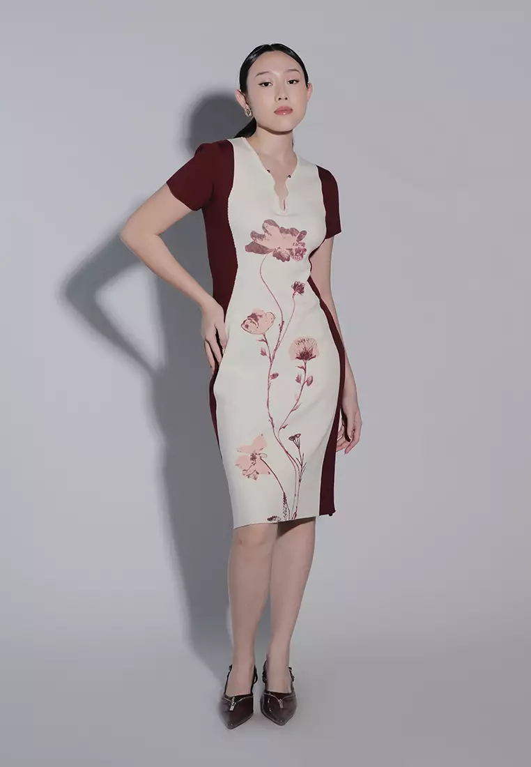 Femina The Mystic Short Sleeve Dress