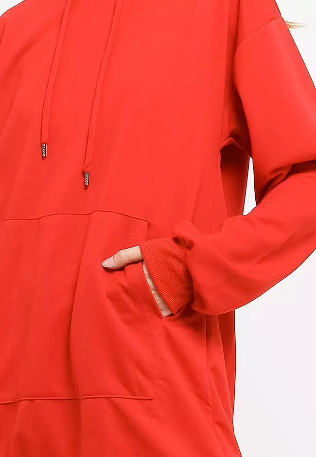 Long Sleeve Hoodie Sweater