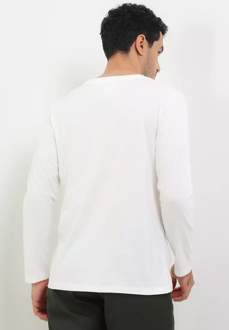 Basic Long Sleeve Tee
