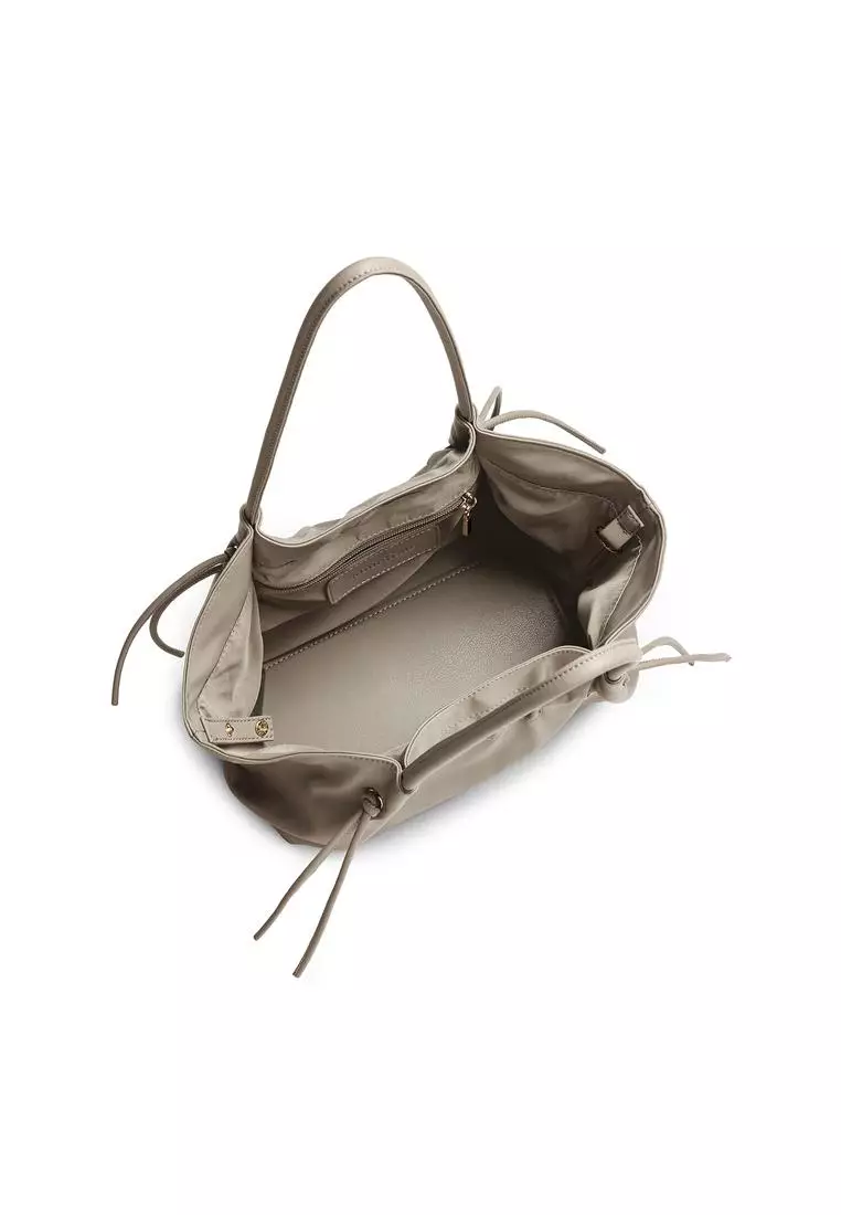 Mandu Mini Bag - Mocha