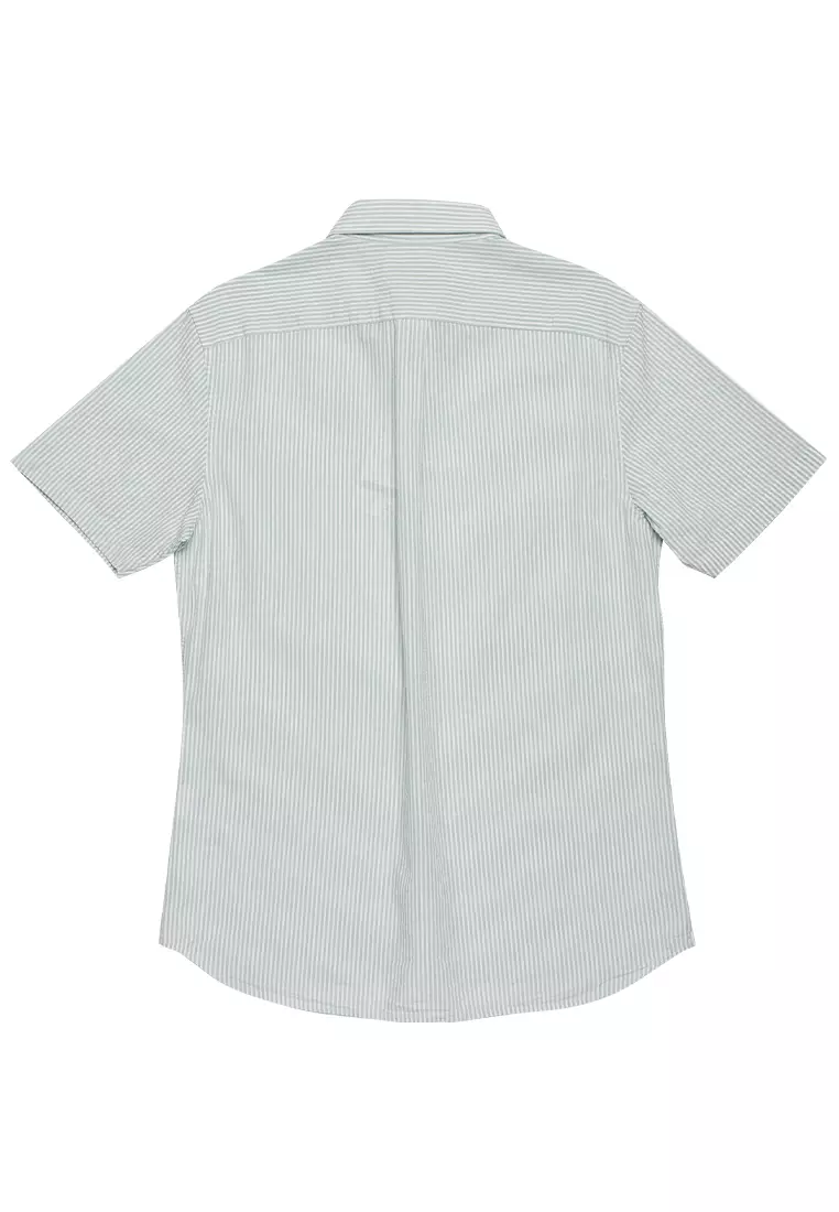 Buy Giordano Men's Seersucker Short Sleeves Shirt 2024 Online | ZALORA ...