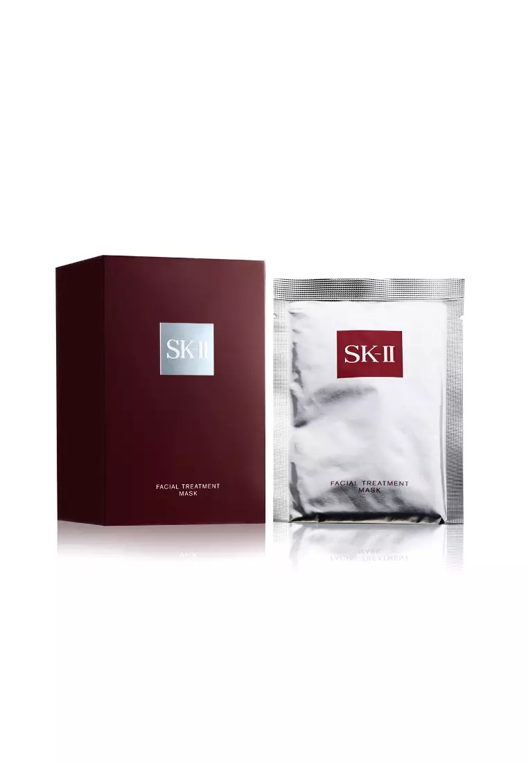 SK-II Facial Treatment Mask (10pcs x 2boxes)