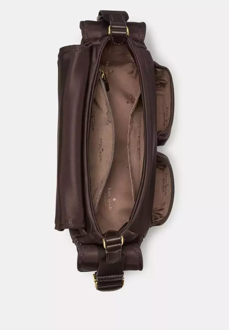 Carter Ksnyl Cargo Messenger Bag