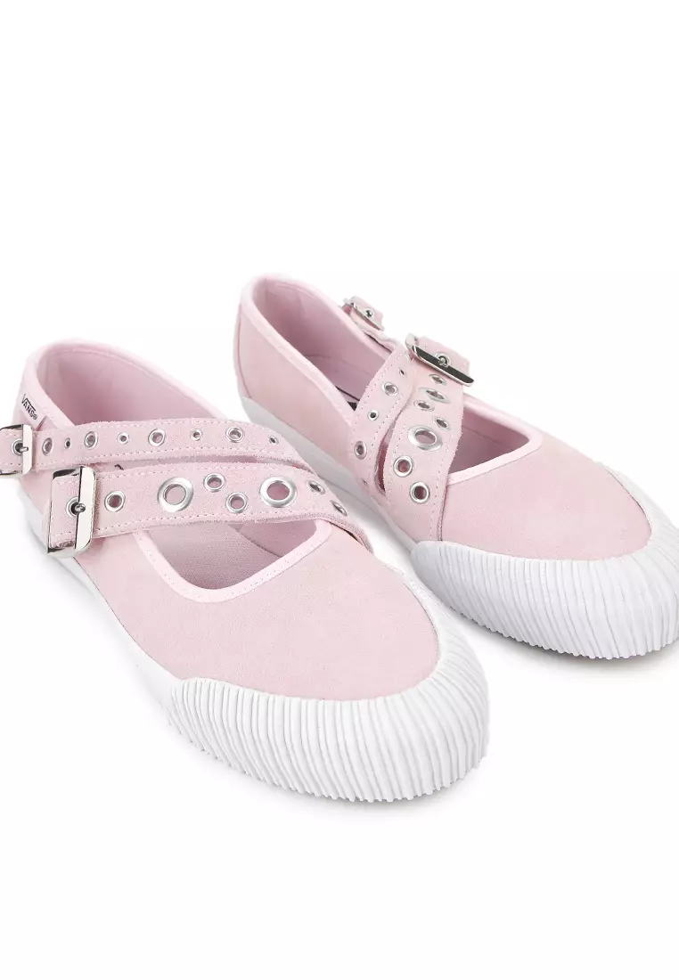 Mary Jane Straps