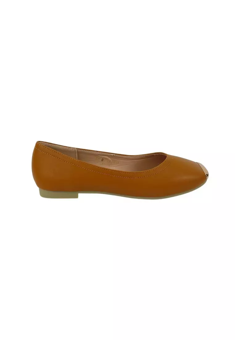 Discount on Lancasterpolo  shoes - SKU: Lancaster Polo Women/Lady Ballerina Flat Shoes