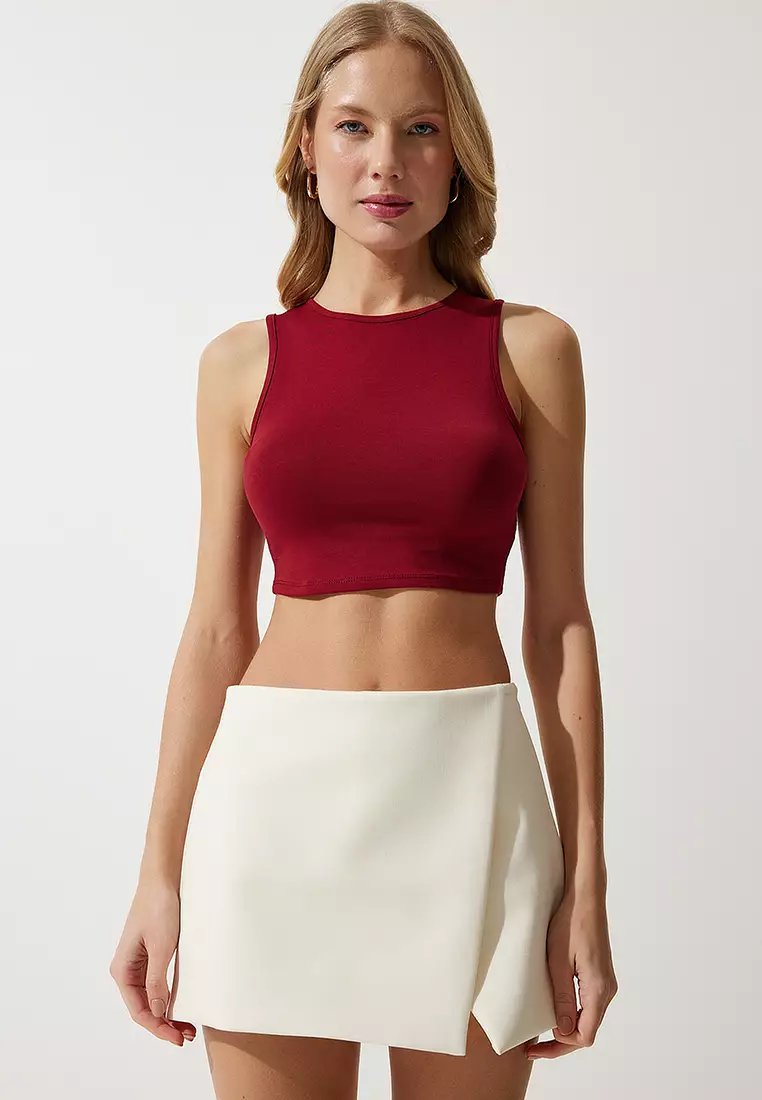 Crop Tank Top