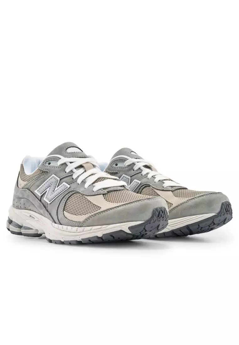 New Balance Unisex 2002R  - Grey Matter