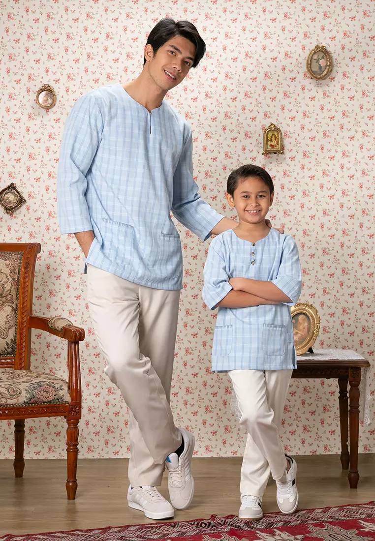 ANAQI BAJU MELAYU SET