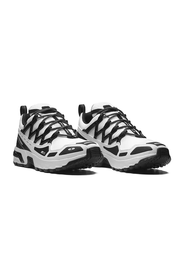 ACS+ CLIMASALOMON™ WATERPROOF Unisex Sportstyle Shoes in White