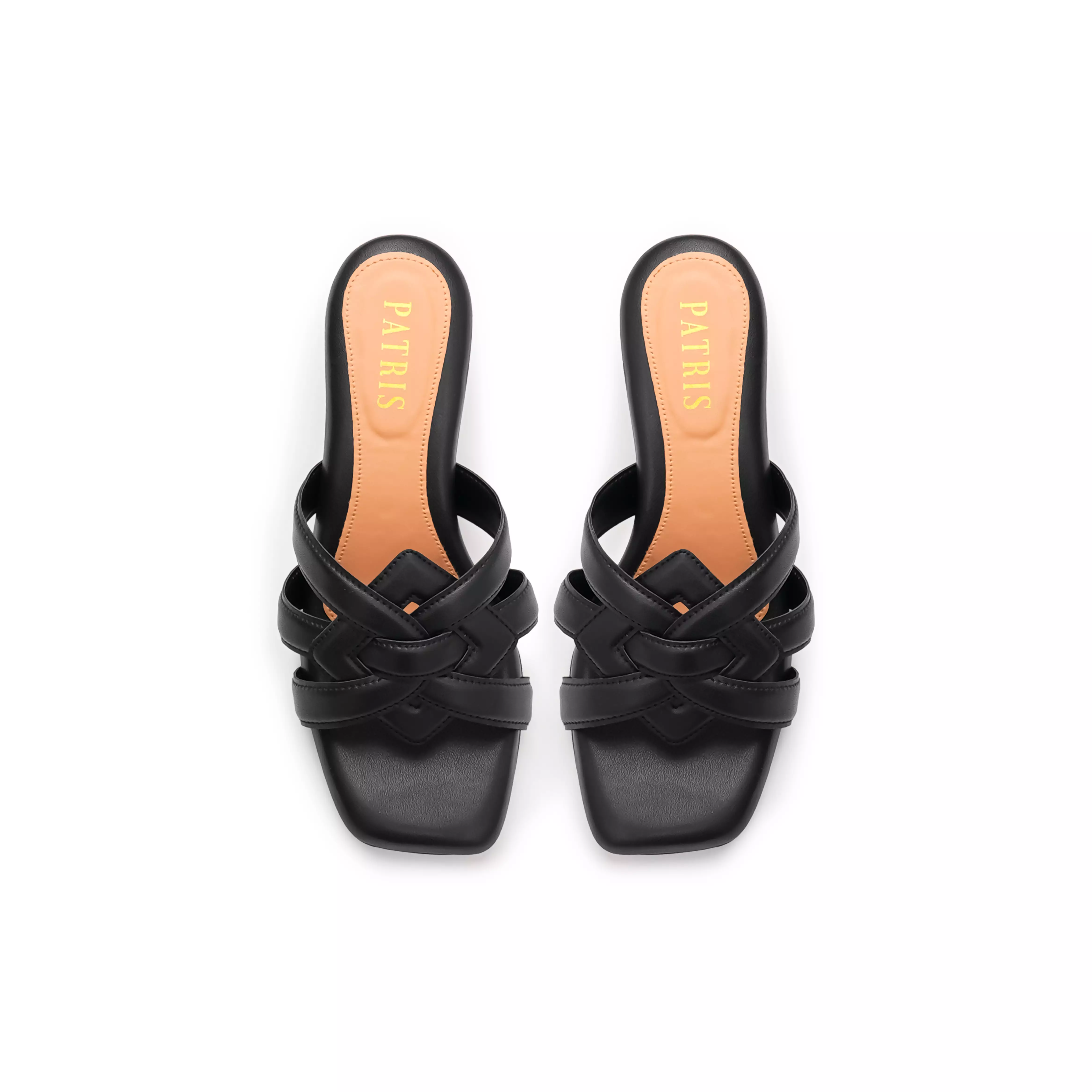 PATRIS Caribel Sandal Wanita Heels / Hak 5 Cm