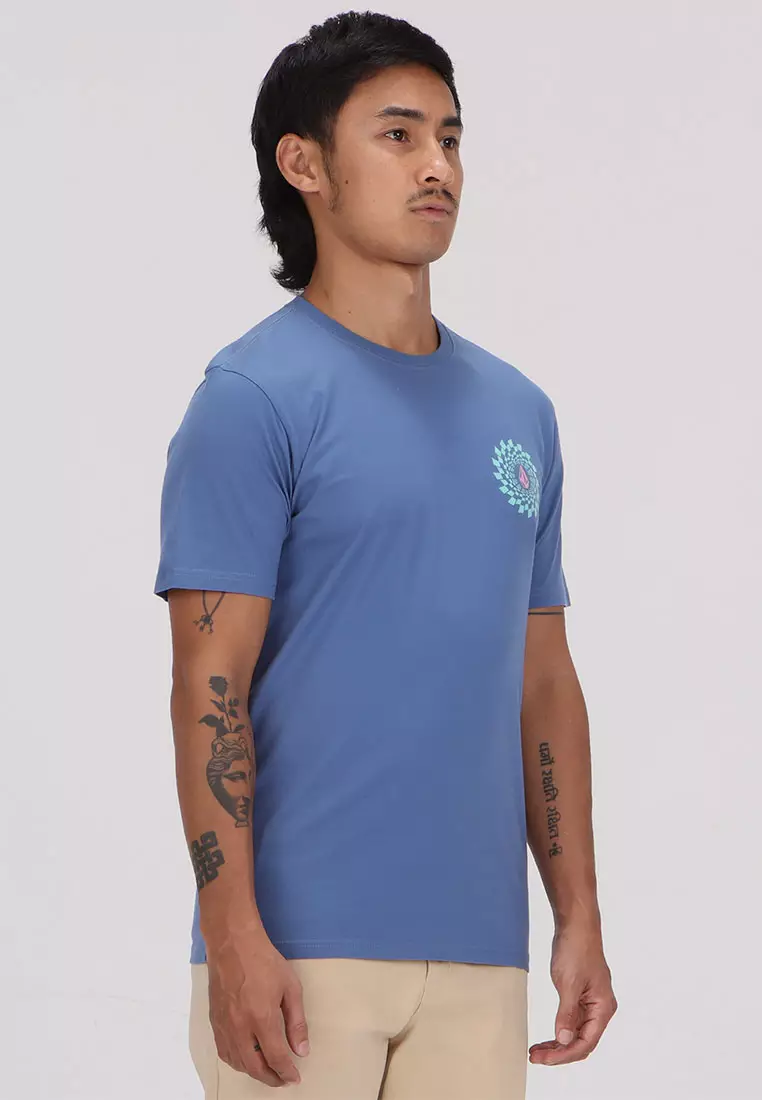 MSF EASY ORBIT SHORT SLEEVE TEE BBY