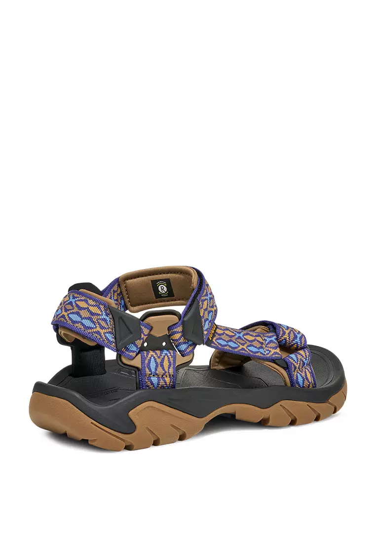 Men's Terra Fi 5 Universal Sandals - Carve Bison (1102456-CRVB)