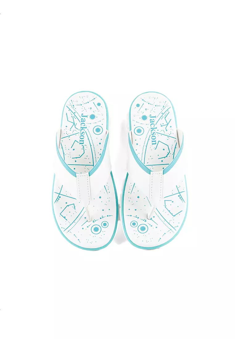 Jackson Kids Ufo 3JS White Tosca