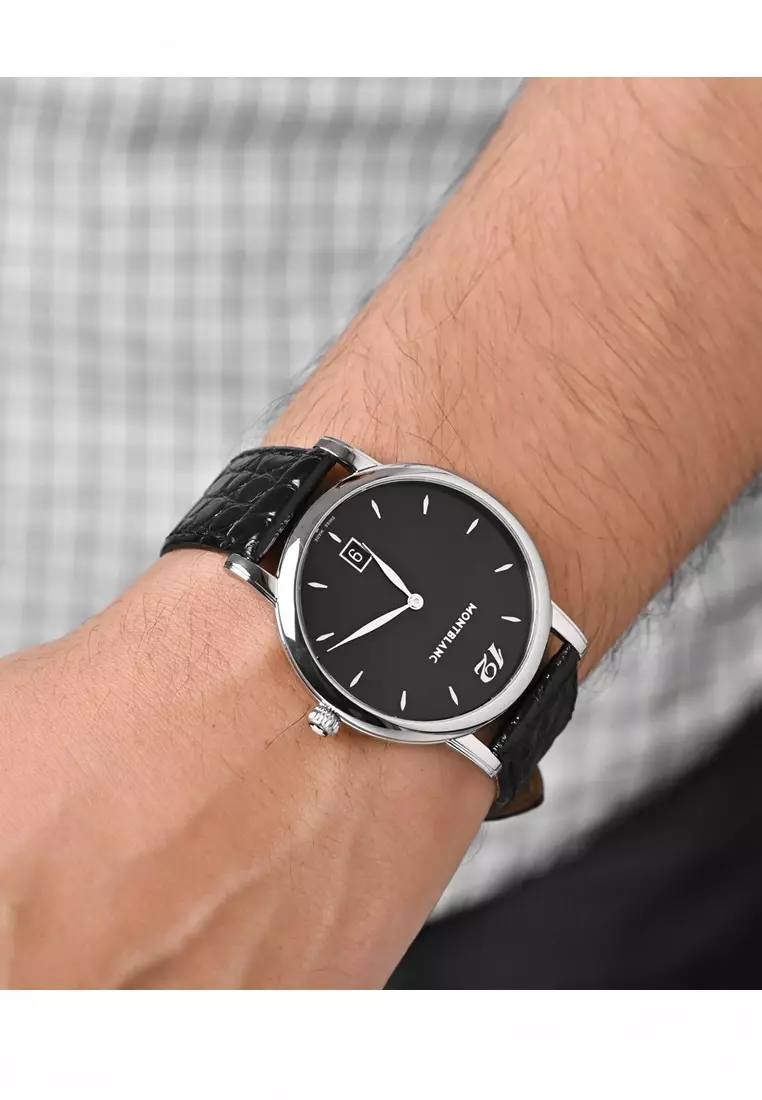 Montblanc star classique watch sale