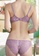 Sunnydaysweety purple Lace Underwire Bra with Panty Set CA123114PU 2BB6DUS0E56A0BGS_3