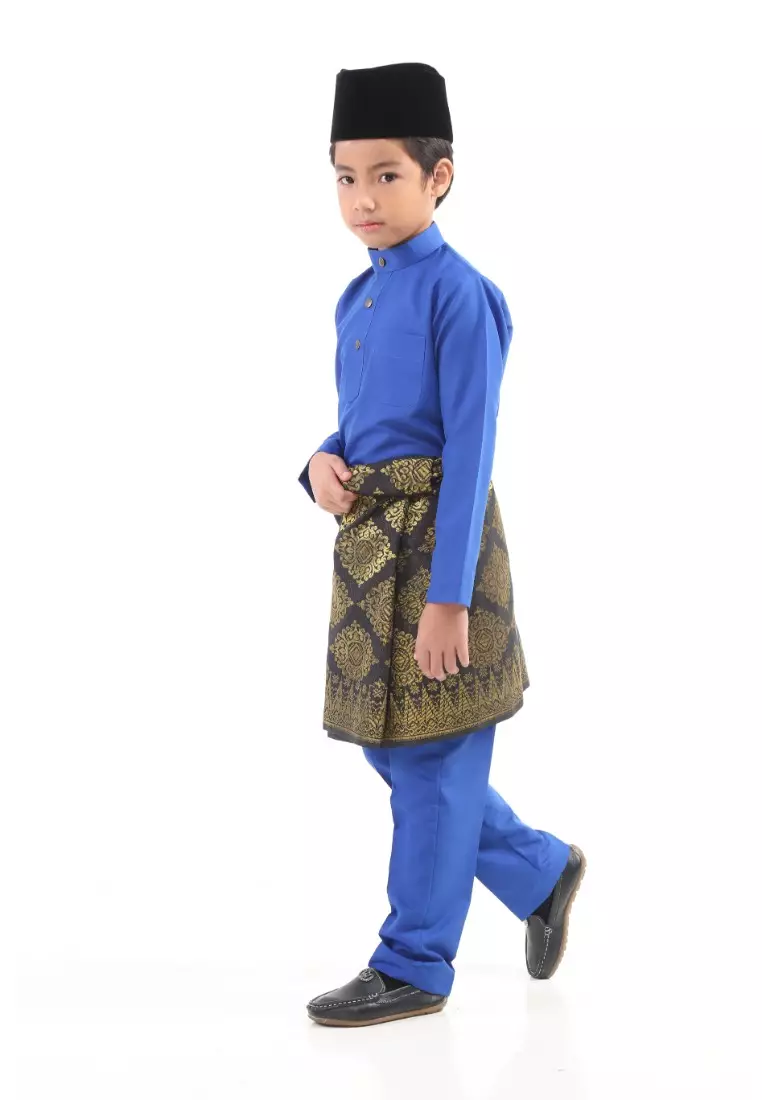 Baju Melayu Moden Cekak Musang For Kids