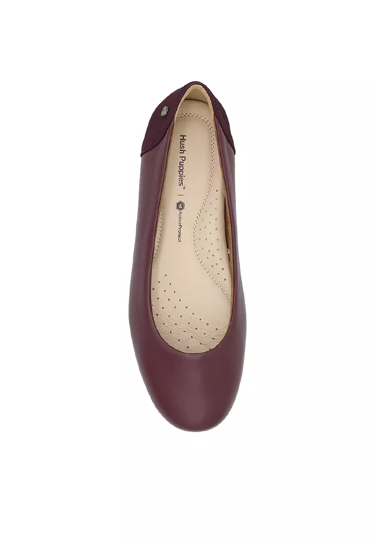 Georgie Plain Toe Women's Casual Shoes