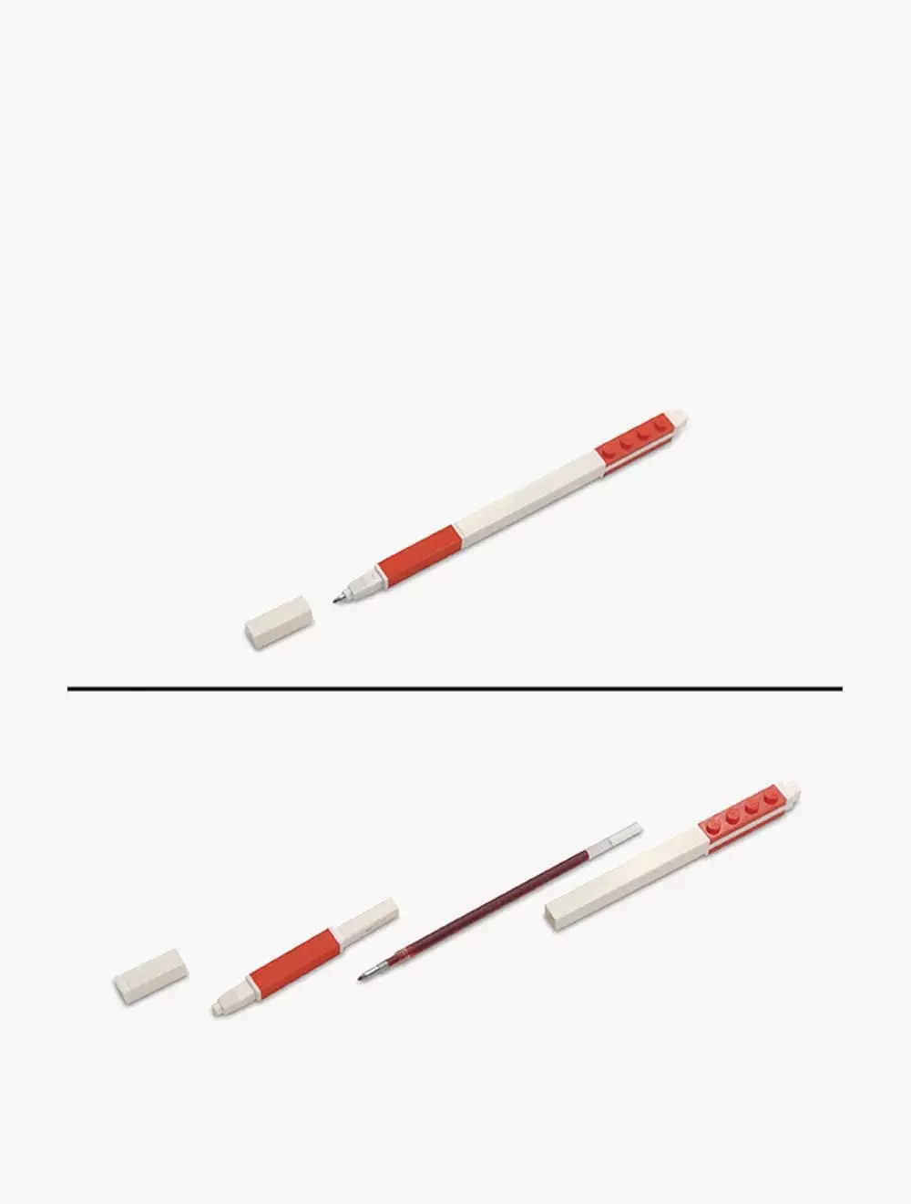LEGO® Gel Pen Red - 52651
