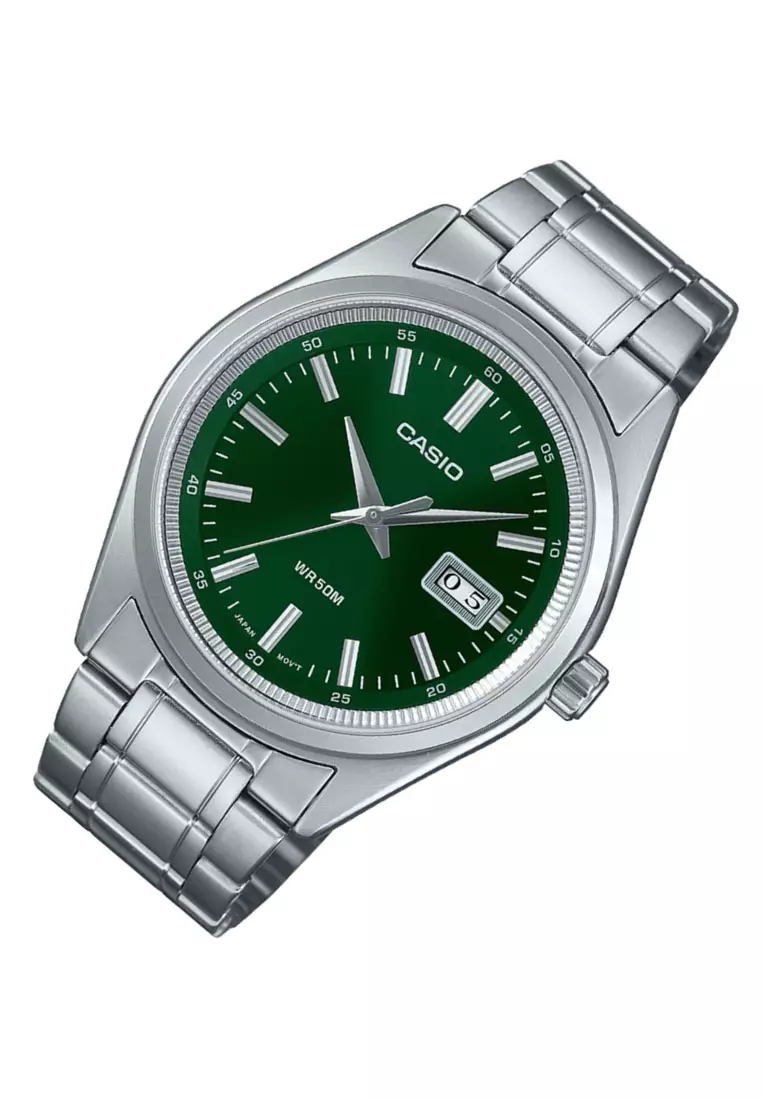 Analog Watch MTP-B180D-3A