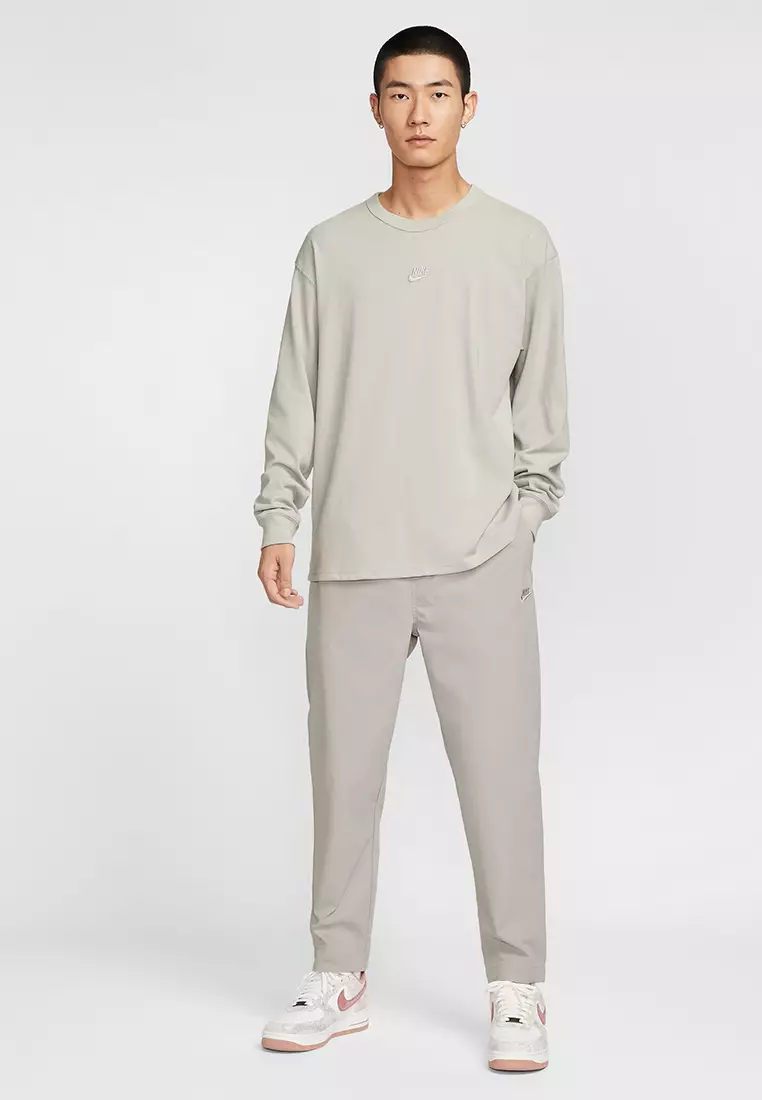 Club Woven Taper Pant