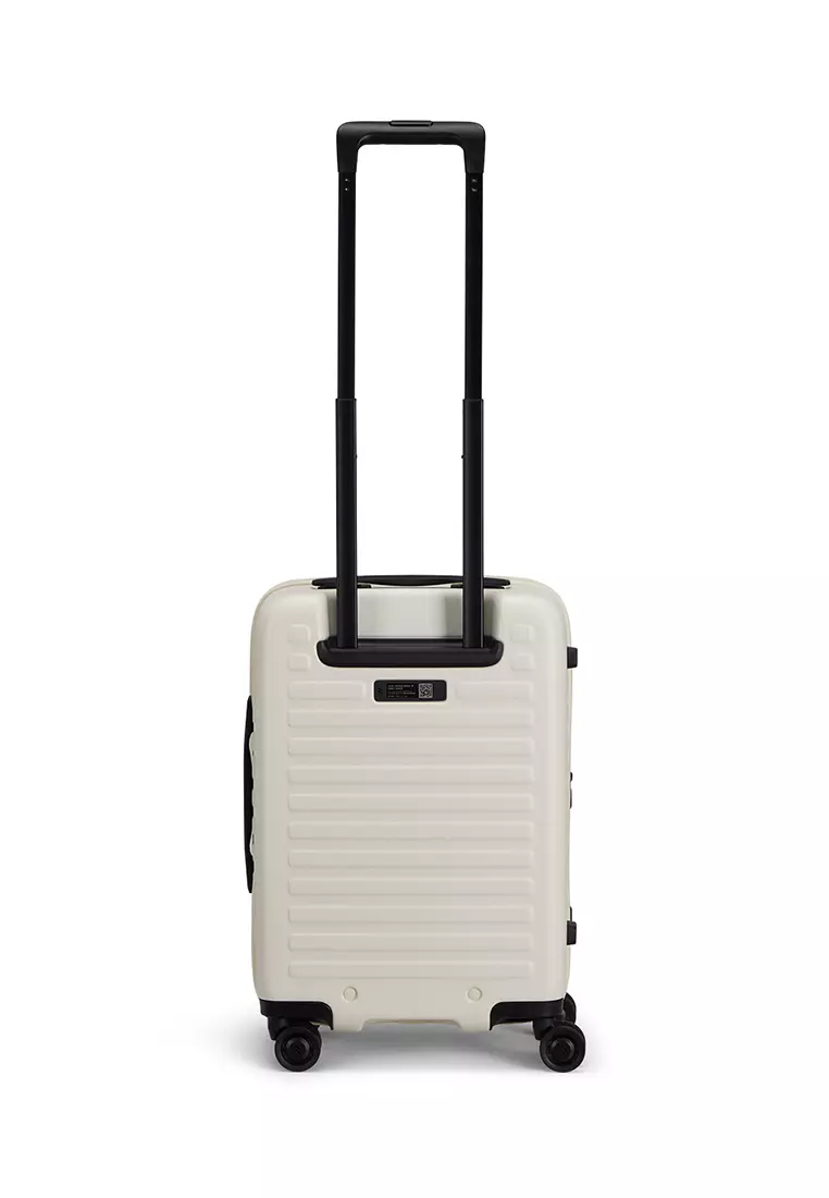 LOJEL Cubo Refresh Koper Hardcase Cabin/21 Inch – Linen