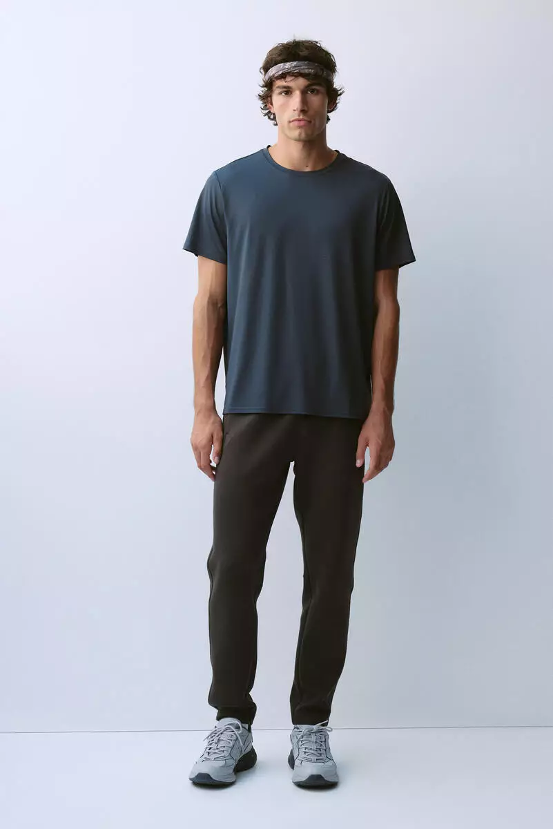 Mesh sports T-shirt with DryMove™