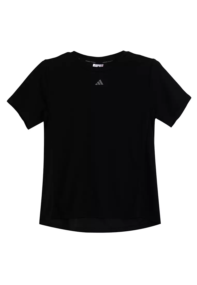 Adidas sweat best sale t shirt