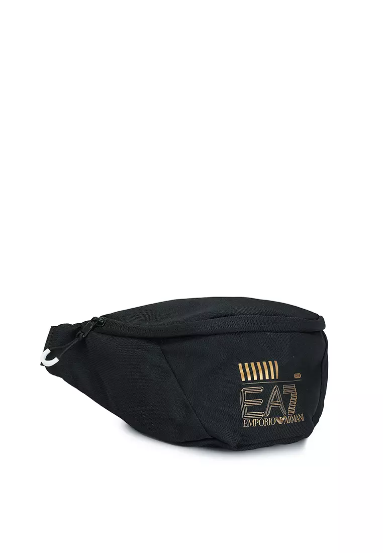 Ea7 top fanny pack