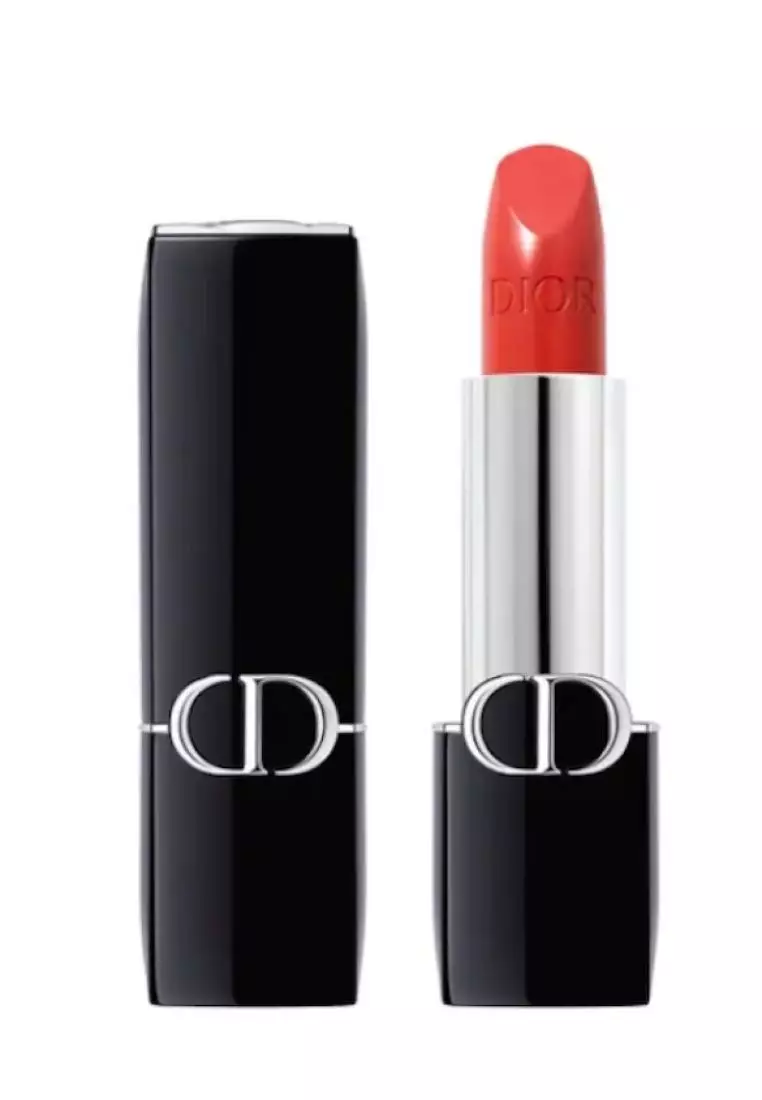 Dior Rogue Satin 028 Actrice Satin Finish