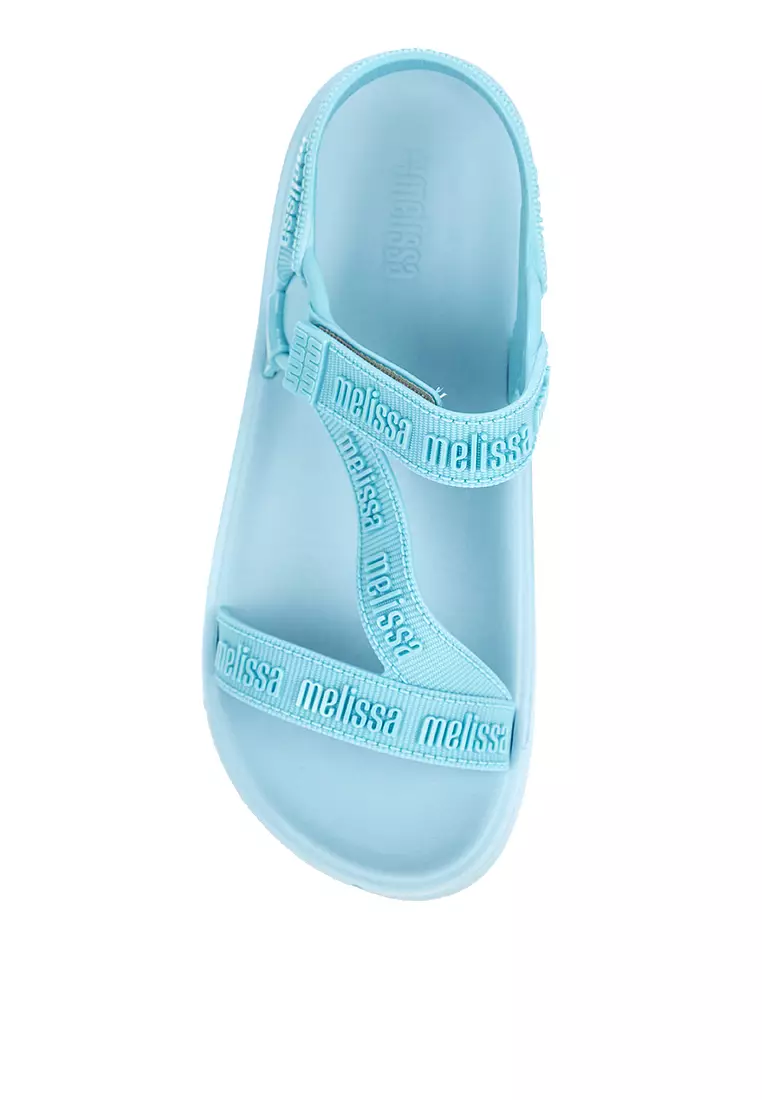 Stripe Plt Mlvr Sandals