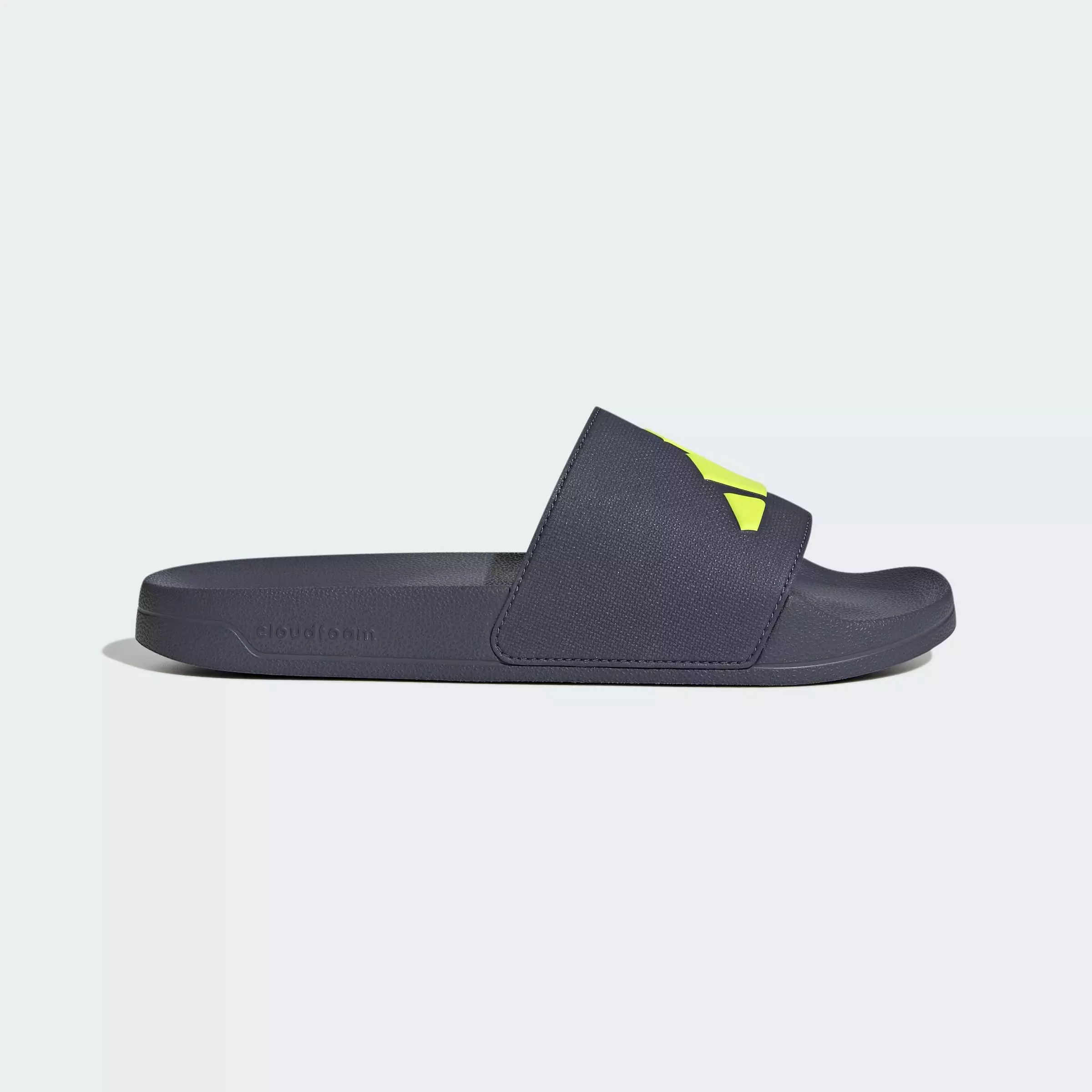 Lifestyle ADILETTE SHOWER SLIDES Unisex Grey IH9040