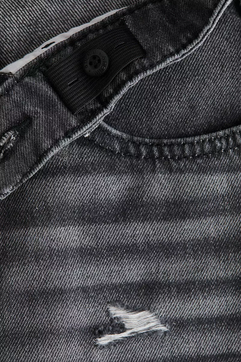 Baggy Fit Denim shorts