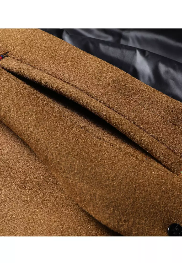 Detachable Lining Suit Jacket LB23312