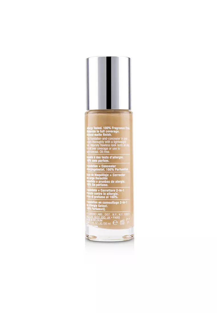 Clinique - Beyond Perfecting Foundation & Concealer - # 09 Neutral (MF-N) 30ml/1oz