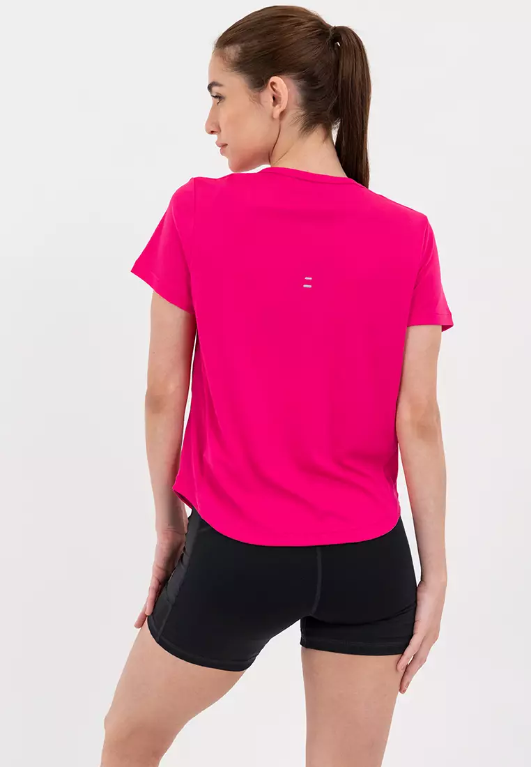 Tempo Swoosh Run Women's Dri-FIT Short-Sleeve Running Top