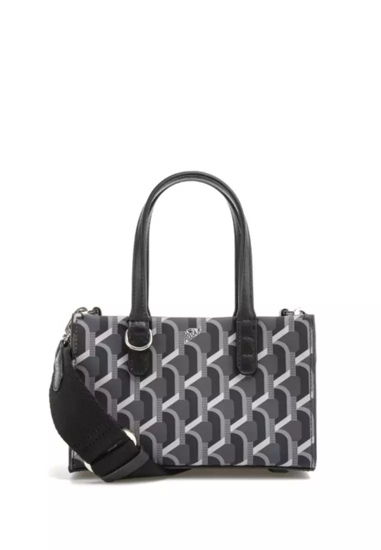 韓国大人気[rosa.K] CABAS MONOGRAM DAY TOTE BAG_SS (2COLOR) Designer fashion, Seoul-fully created | W Concept
