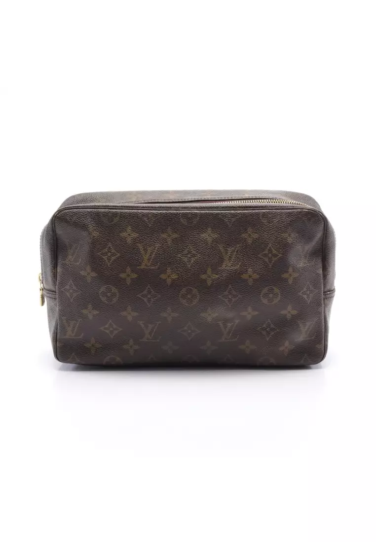 Louis vuitton shop monogram makeup bag