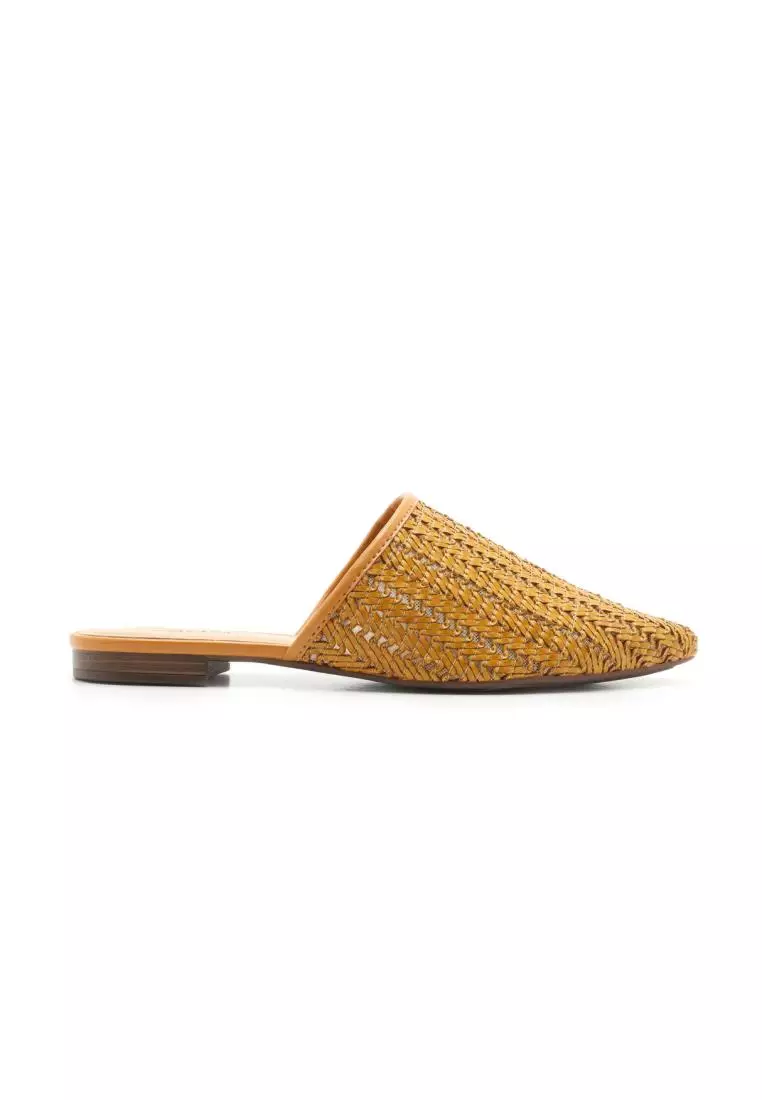 Discount on Anacapri  shoes - SKU: Mule Tresse Paprica