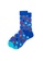 Kings Collection blue Blue Dots Blue Cozy Socks EU38-EU45) 31735AAC33EECBGS_1