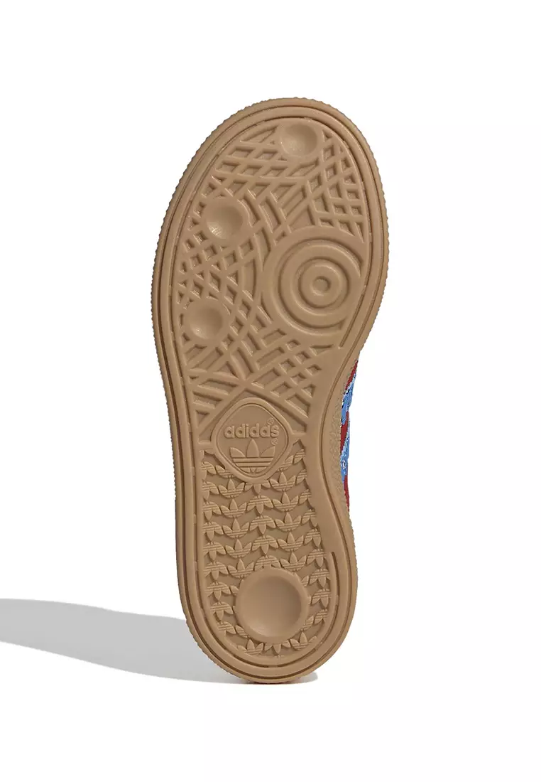 Disney x ADIDAS Handball Spezial Comfort Closure Elastic Lace Shoes