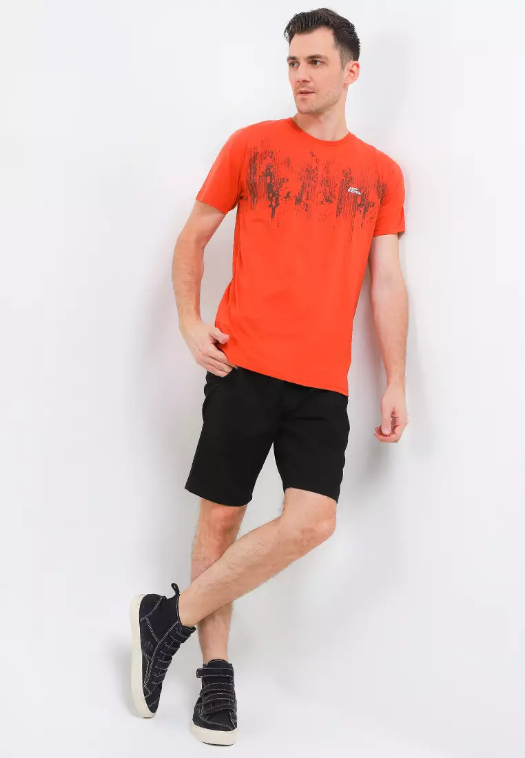 Central Slim Fit T-Shirt