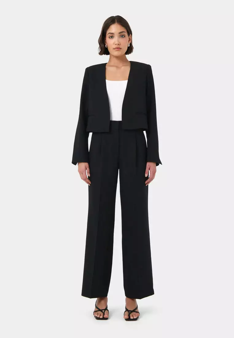 Sofia Cropped Blazer