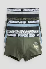 Khaki green Medium Dusty