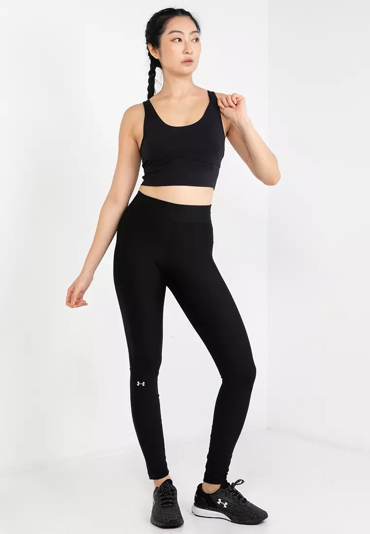 Women's Meridian Fitted Crop Tank Top