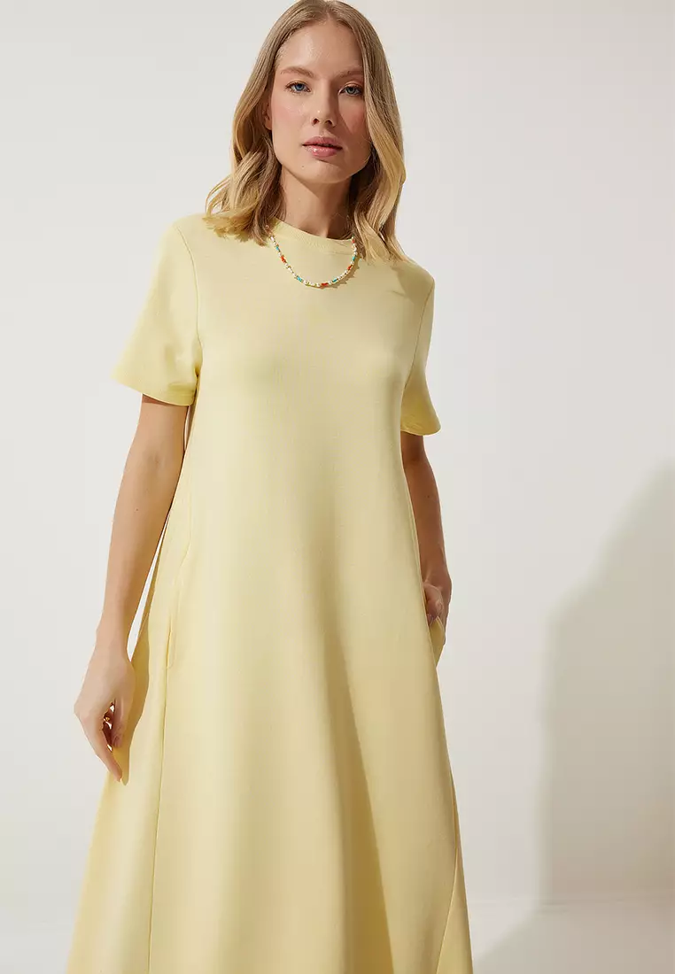 Combed Cotton Dress