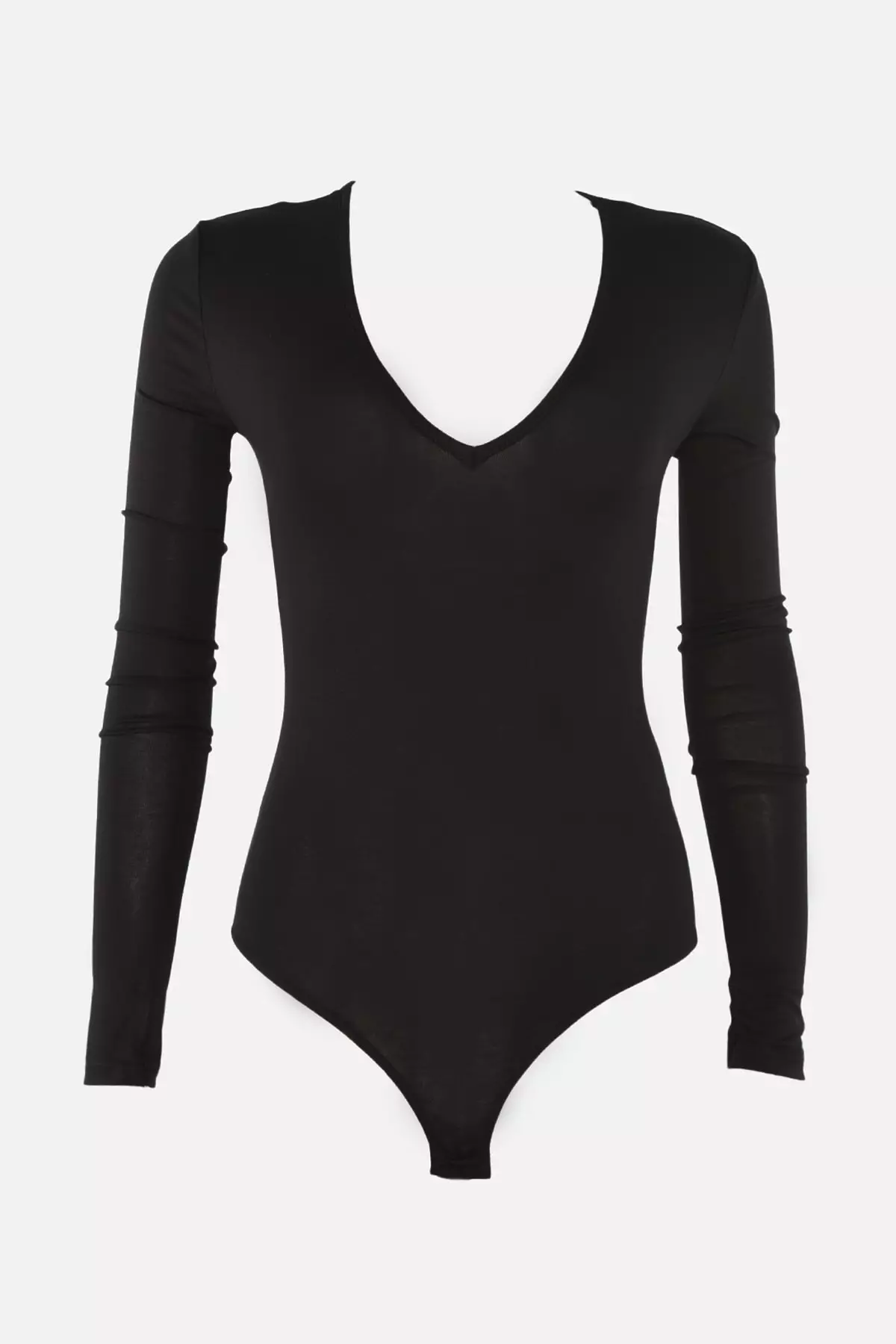 V-Neck Bodysuit